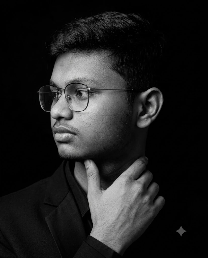 Portrait of Meet Khunt