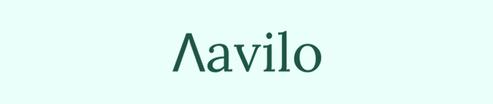Aavilo product pouch packaging mockup