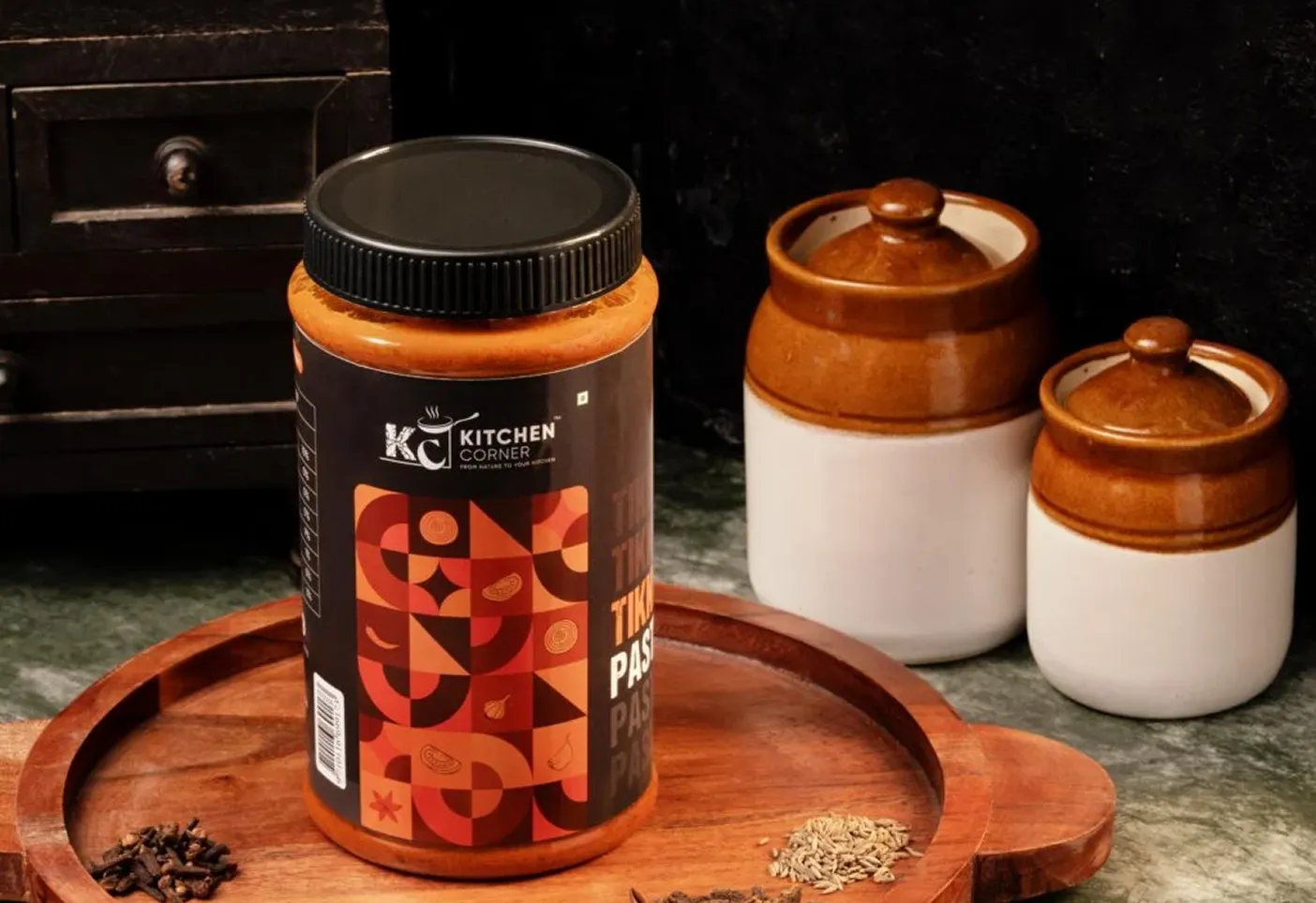 Kitchen Corner: Craftsmanship online